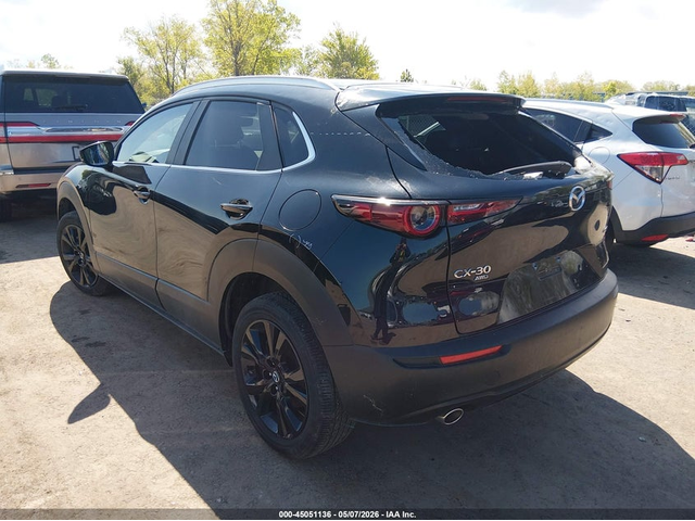 Mazda CX-30 2.5L I-4 DI, DOHC, VVT, 191HP All Wheel Drive - автомобили, коли, обяви за нови и употребявани 2