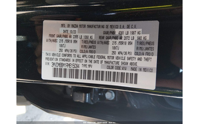 Mazda CX-30 2.5L I-4 DI, DOHC, VVT, 191HP All Wheel Drive - автомобили, коли, обяви за нови и употребявани 8
