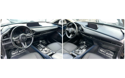 Mazda CX-30 1.8D 116HP Head-up Display - автомобили, коли, обяви за нови и употребявани 10