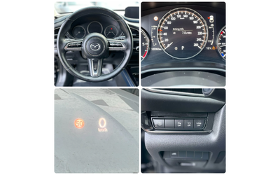 Mazda CX-30 1.8D 116HP Head-up Display - автомобили, коли, обяви за нови и употребявани 11