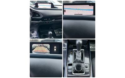 Mazda CX-30 1.8D 116HP Head-up Display - автомобили, коли, обяви за нови и употребявани 12