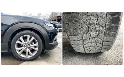 Mazda CX-30 1.8D 116HP Head-up Display - автомобили, коли, обяви за нови и употребявани 14