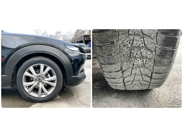 Mazda CX-30 1.8D 116HP Head-up Display - автомобили, коли, обяви за нови и употребявани 14