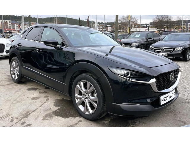 Mazda CX-30 1.8D 116HP Head-up Display - автомобили, коли, обяви за нови и употребявани 2