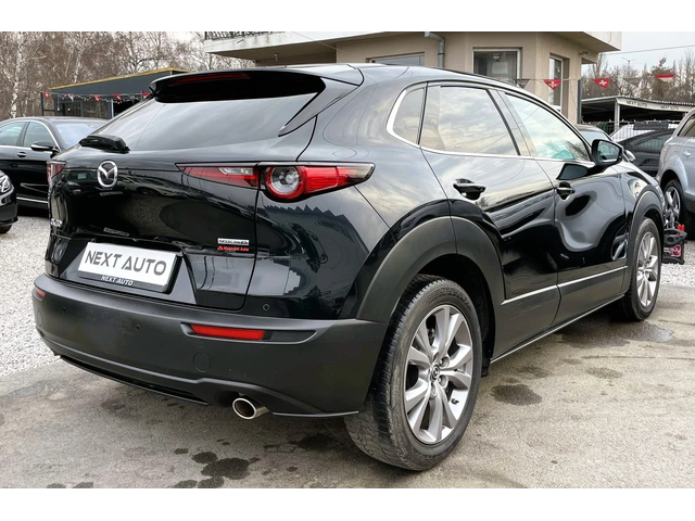 Mazda CX-30 1.8D 116HP Head-up Display - автомобили, коли, обяви за нови и употребявани 4