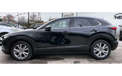 Mazda CX-30 1.8D 116HP Head-up Display - автомобили, коли, обяви за нови и употребявани 7
