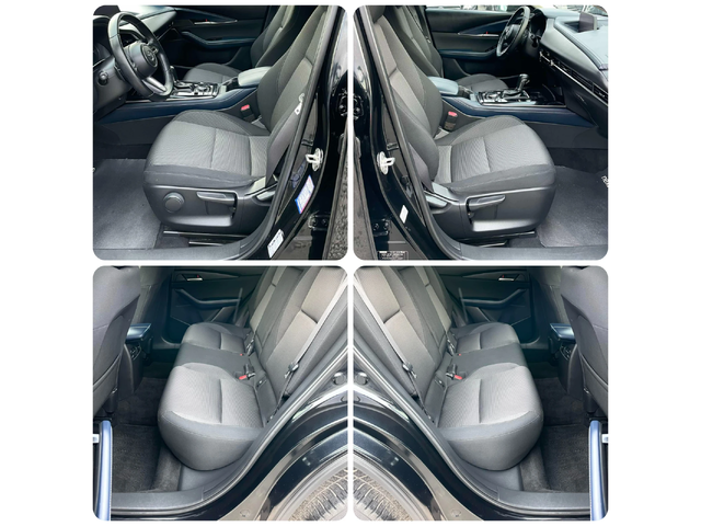 Mazda CX-30 1.8D 116HP Head-up Display - автомобили, коли, обяви за нови и употребявани 8