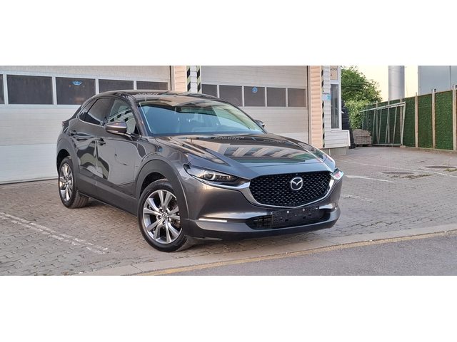 Mazda CX-30 2.0 Awd Automat Tacumi Full led 360 Full Hybrid - автомобили, коли, обяви за нови и употребявани 0