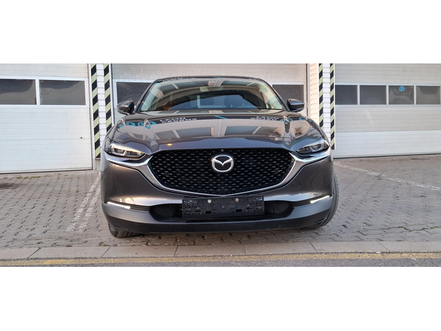 Mazda CX-30 2.0 Awd Automat Tacumi Full led 360 Full Hybrid - автомобили, коли, обяви за нови и употребявани 1