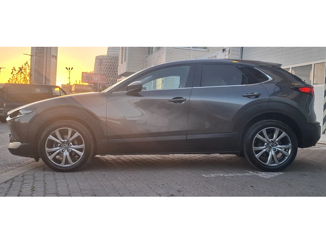 Mazda CX-30 2.0 Awd Automat Tacumi Full led 360 Full Hybrid - автомобили, коли, обяви за нови и употребявани 3