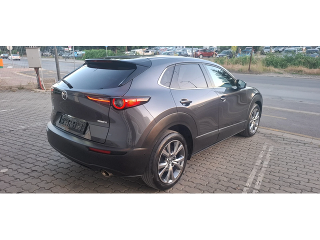 Mazda CX-30 2.0 Awd Automat Tacumi Full led 360 Full Hybrid - автомобили, коли, обяви за нови и употребявани 6