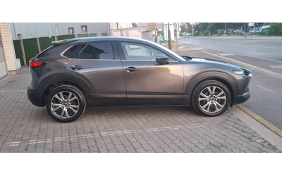 Mazda CX-30 2.0 Awd Automat Tacumi Full led 360 Full Hybrid - автомобили, коли, обяви за нови и употребявани 7