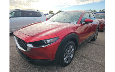mazda-cx-30 - 0