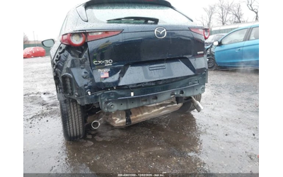 Mazda CX-30 2.5 S - автомобили, коли, обяви за нови и употребявани 6