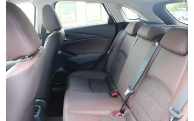 Mazda CX-30 CX-3 - автомобили, коли, обяви за нови и употребявани 6