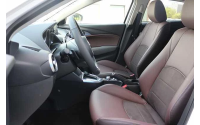 Mazda CX-30 CX-3 - автомобили, коли, обяви за нови и употребявани 8