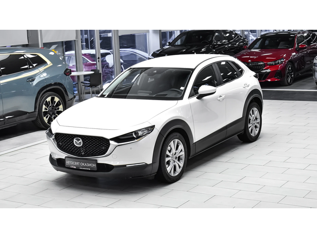 Mazda CX-30 2.0 Comfort PLUS SKYACTIV-G Automatic - автомобили, коли, обяви за нови и употребявани 0
