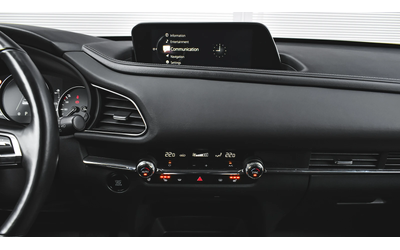 Mazda CX-30 2.0 Comfort PLUS SKYACTIV-G Automatic - автомобили, коли, обяви за нови и употребявани 13