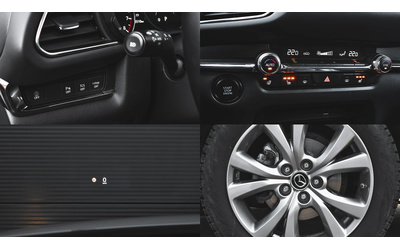 Mazda CX-30 2.0 Comfort PLUS SKYACTIV-G Automatic - автомобили, коли, обяви за нови и употребявани 16