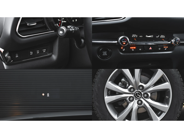 Mazda CX-30 2.0 Comfort PLUS SKYACTIV-G Automatic - автомобили, коли, обяви за нови и употребявани 16