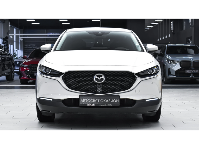 Mazda CX-30 2.0 Comfort PLUS SKYACTIV-G Automatic - автомобили, коли, обяви за нови и употребявани 1
