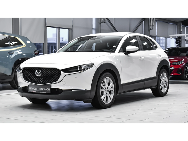 Mazda CX-30 2.0 Comfort PLUS SKYACTIV-G Automatic - автомобили, коли, обяви за нови и употребявани 3