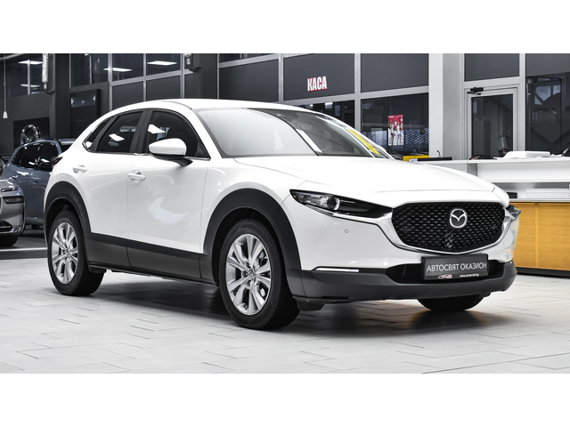 Mazda CX-30 2.0 Comfort PLUS SKYACTIV-G Automatic - автомобили, коли, обяви за нови и употребявани 4