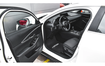 Mazda CX-30 2.0 Comfort PLUS SKYACTIV-G Automatic - автомобили, коли, обяви за нови и употребявани 7