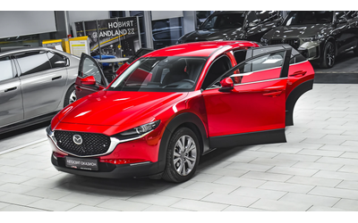 mazda-cx-30 - 0