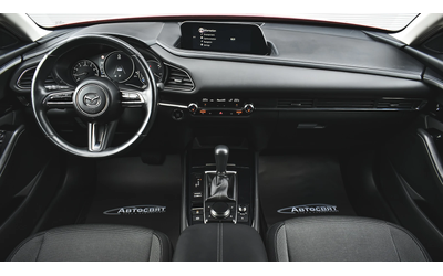 Mazda CX-30 STYLE 2.0 SKYACTIV-G Automatic - автомобили, коли, обяви за нови и употребявани 11