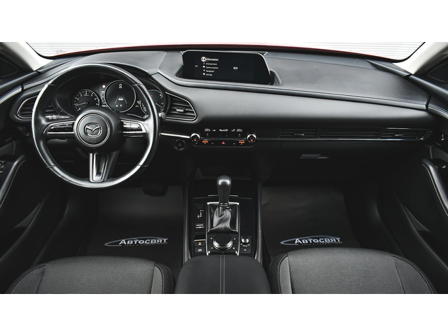 Mazda CX-30 STYLE 2.0 SKYACTIV-G Automatic - автомобили, коли, обяви за нови и употребявани 11