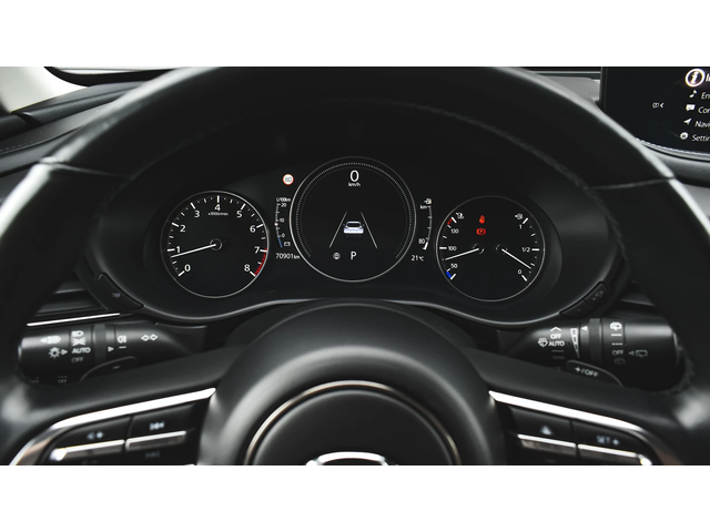 Mazda CX-30 STYLE 2.0 SKYACTIV-G Automatic - автомобили, коли, обяви за нови и употребявани 14