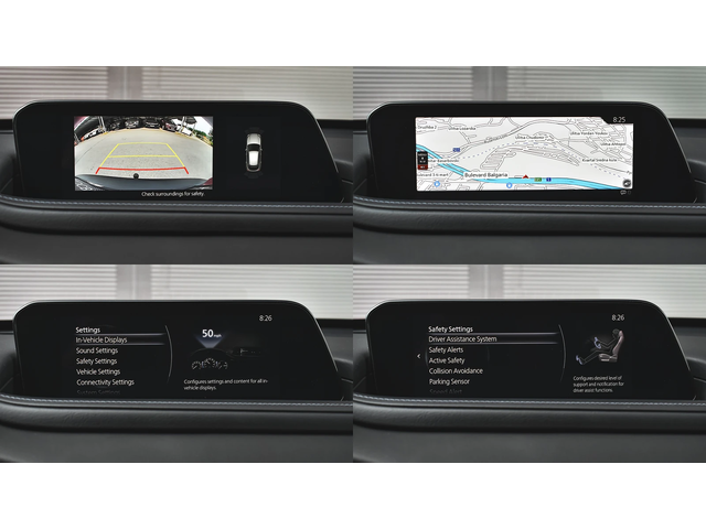 Mazda CX-30 STYLE 2.0 SKYACTIV-G Automatic - автомобили, коли, обяви за нови и употребявани 15