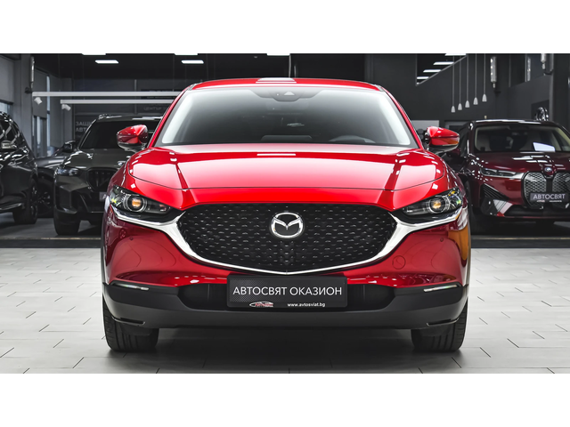 Mazda CX-30 STYLE 2.0 SKYACTIV-G Automatic - автомобили, коли, обяви за нови и употребявани 1