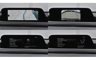 Mazda CX-30 HOMURA 2.0 SKYACTIV-G Automatic - автомобили, коли, обяви за нови и употребявани 14