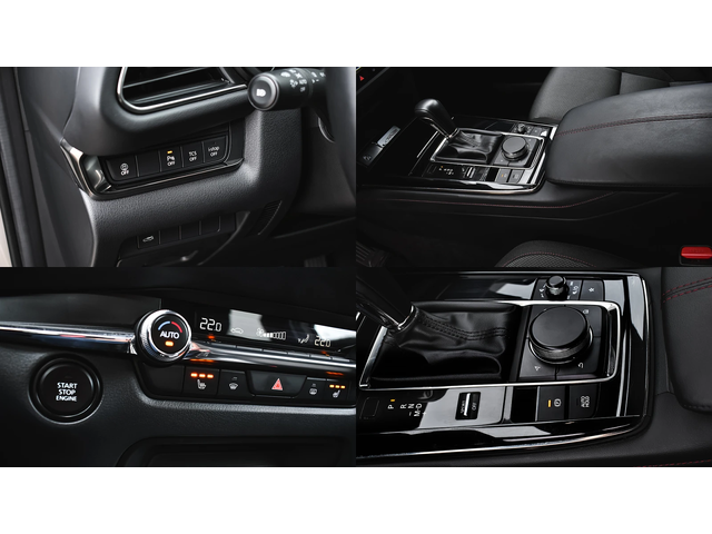 Mazda CX-30 HOMURA 2.0 SKYACTIV-G Automatic - автомобили, коли, обяви за нови и употребявани 15