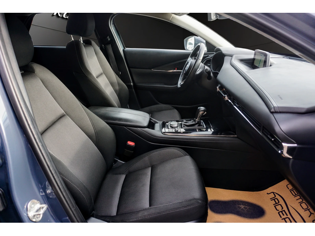Mazda CX-30 2.0 M-HYBRID EXCLUSIVE - автомобили, коли, обяви за нови и употребявани 10