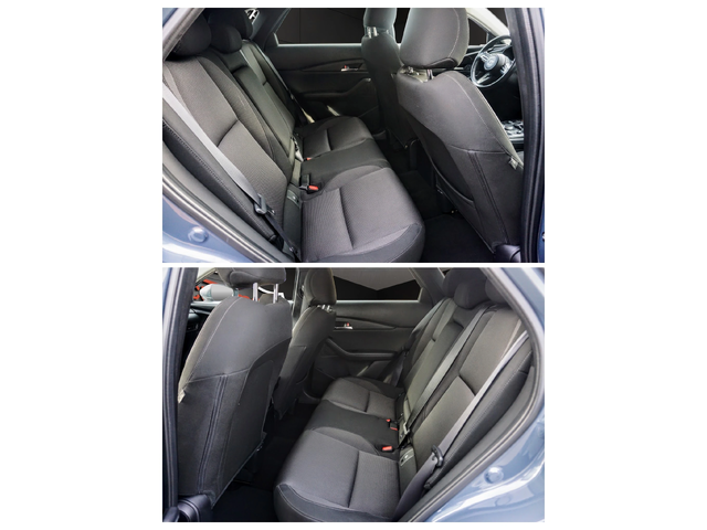 Mazda CX-30 2.0 M-HYBRID EXCLUSIVE - автомобили, коли, обяви за нови и употребявани 12