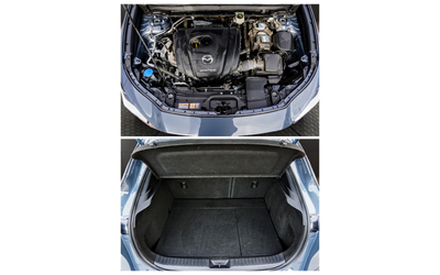 Mazda CX-30 2.0 M-HYBRID EXCLUSIVE - автомобили, коли, обяви за нови и употребявани 13