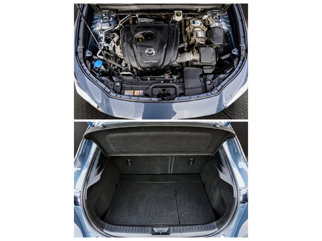 Mazda CX-30 2.0 M-HYBRID EXCLUSIVE - автомобили, коли, обяви за нови и употребявани 13