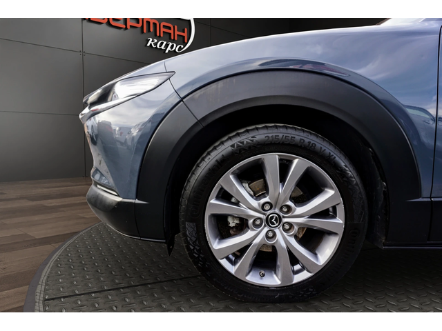 Mazda CX-30 2.0 M-HYBRID EXCLUSIVE - автомобили, коли, обяви за нови и употребявани 14