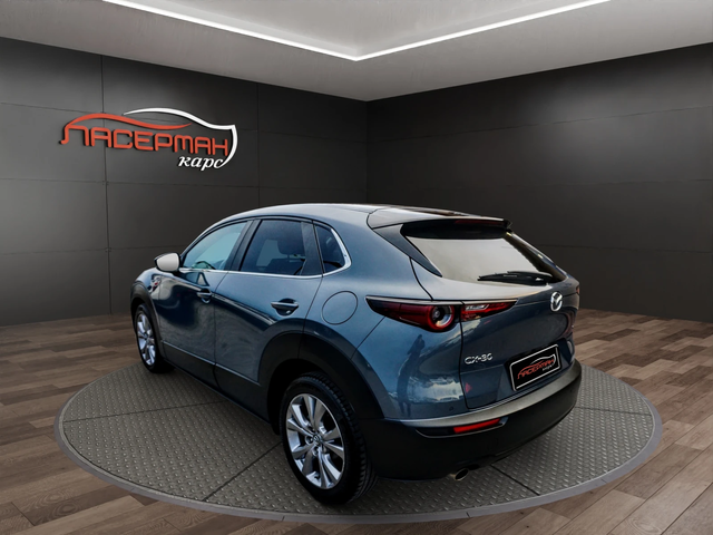 Mazda CX-30 2.0 M-HYBRID EXCLUSIVE - автомобили, коли, обяви за нови и употребявани 3