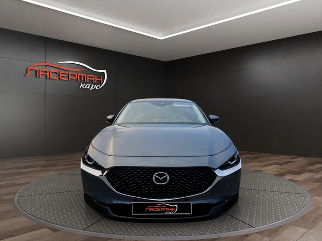 Mazda CX-30 2.0 M-HYBRID EXCLUSIVE - автомобили, коли, обяви за нови и употребявани 4