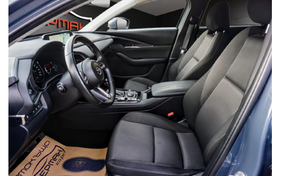 Mazda CX-30 2.0 M-HYBRID EXCLUSIVE - автомобили, коли, обяви за нови и употребявани 7