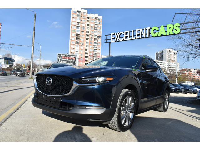 Mazda CX-30 2.5i* 4x4* AUTOMAT - автомобили, коли, обяви за нови и употребявани 0