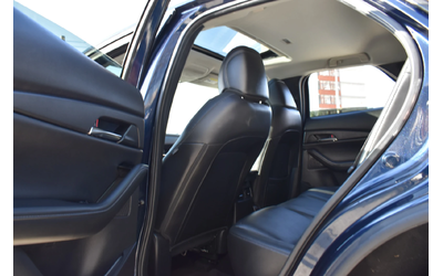 Mazda CX-30 2.5i* 4x4* AUTOMAT - автомобили, коли, обяви за нови и употребявани 11