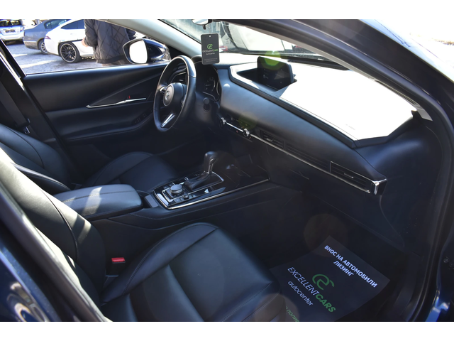 Mazda CX-30 2.5i* 4x4* AUTOMAT - автомобили, коли, обяви за нови и употребявани 12