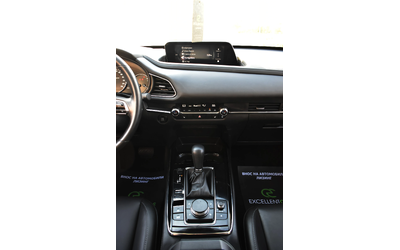Mazda CX-30 2.5i* 4x4* AUTOMAT - автомобили, коли, обяви за нови и употребявани 14