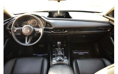 Mazda CX-30 2.5i* 4x4* AUTOMAT - автомобили, коли, обяви за нови и употребявани 15