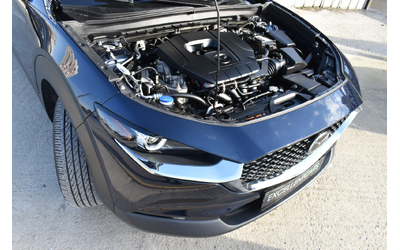 Mazda CX-30 2.5i* 4x4* AUTOMAT - автомобили, коли, обяви за нови и употребявани 16